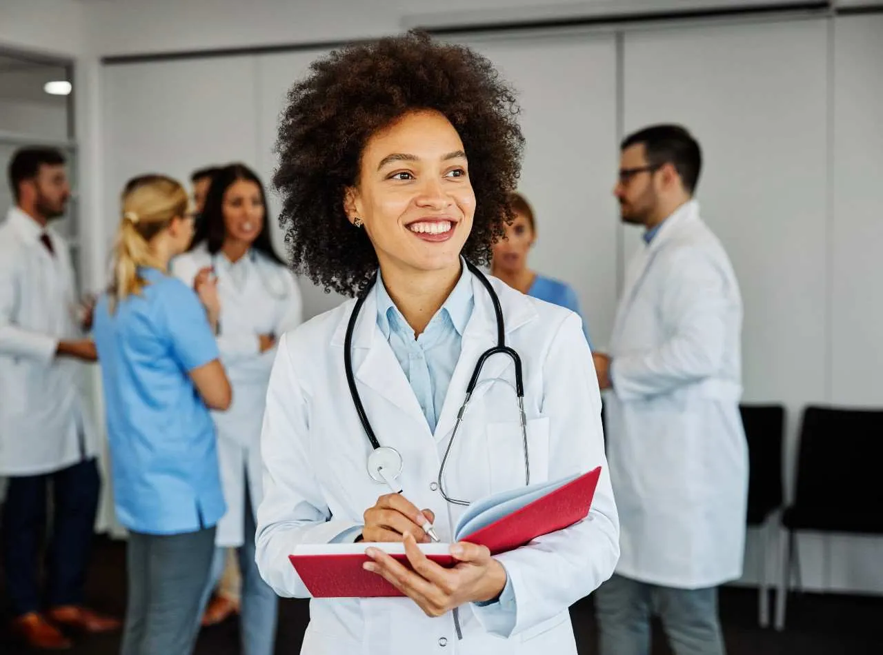 nurse who is going to choose a nursing specialty
